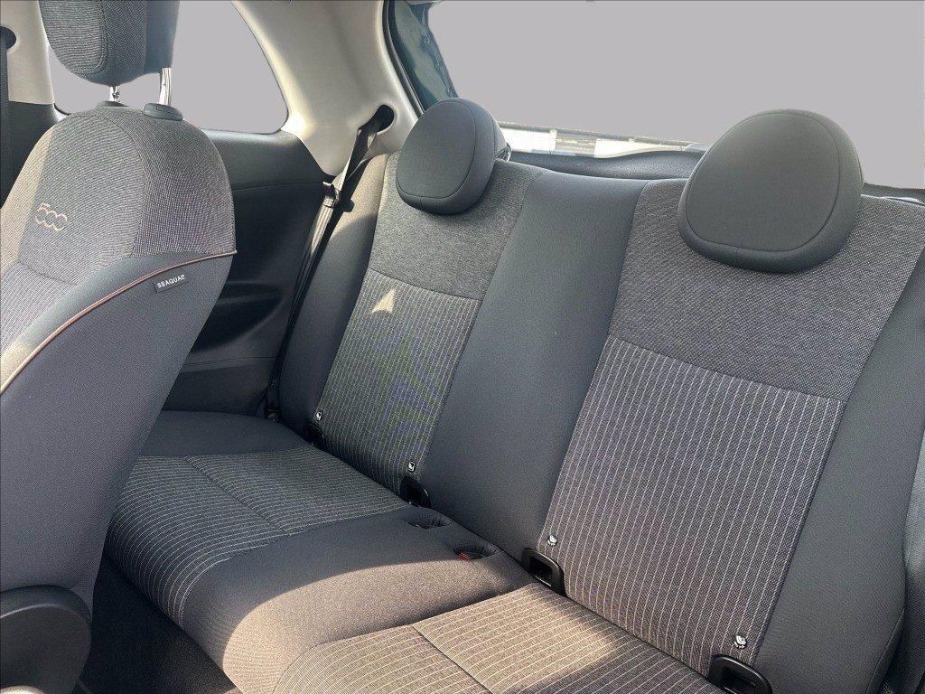 FIAT 500e 42 kWh Icon + del 2022