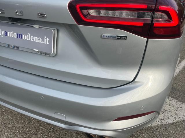 FORD Focus 1.0 EcoBoost Hybrid 155 CV Powershift SW ST-Line