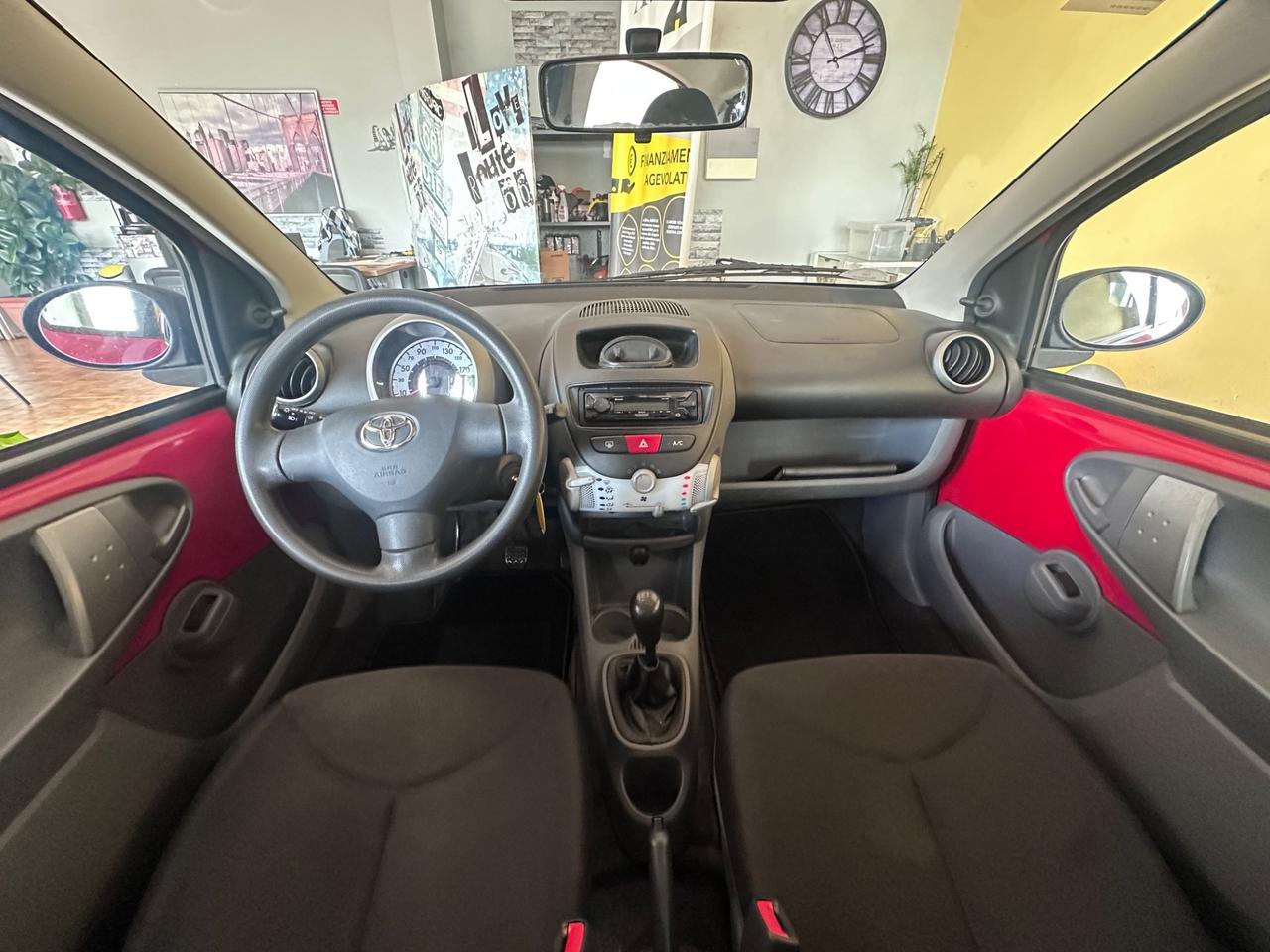 Toyota Aygo 1.0benz. 79.000km