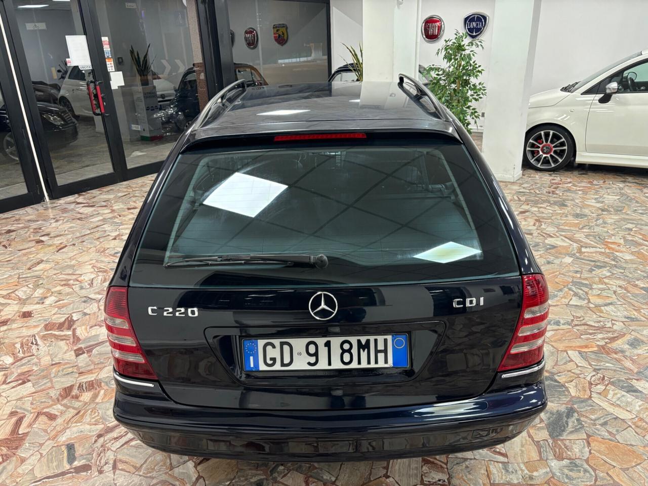 Mercedes-benz C 220 C 220 CDI cat S.W. Avantgarde Sport