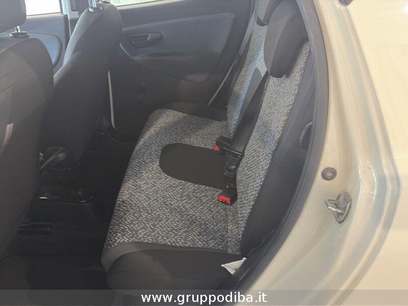 Lancia Ypsilon III 2015 Benzina 1.2 Elefantino Blu ecochic Gpl 69cv my19