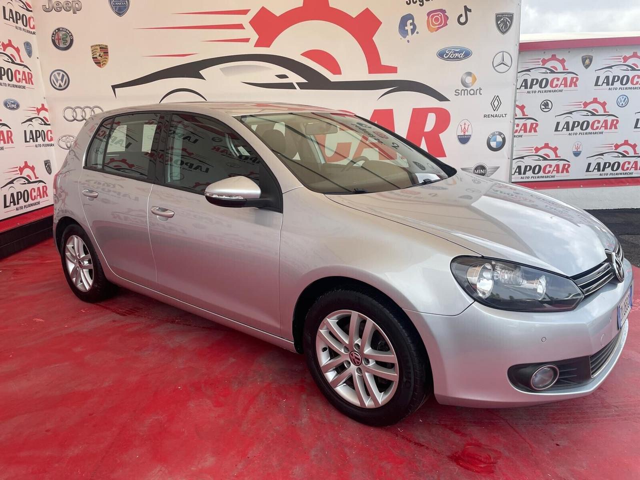 Volkswagen Golf 1.4 TSI 160CV DSG 5p. Highline