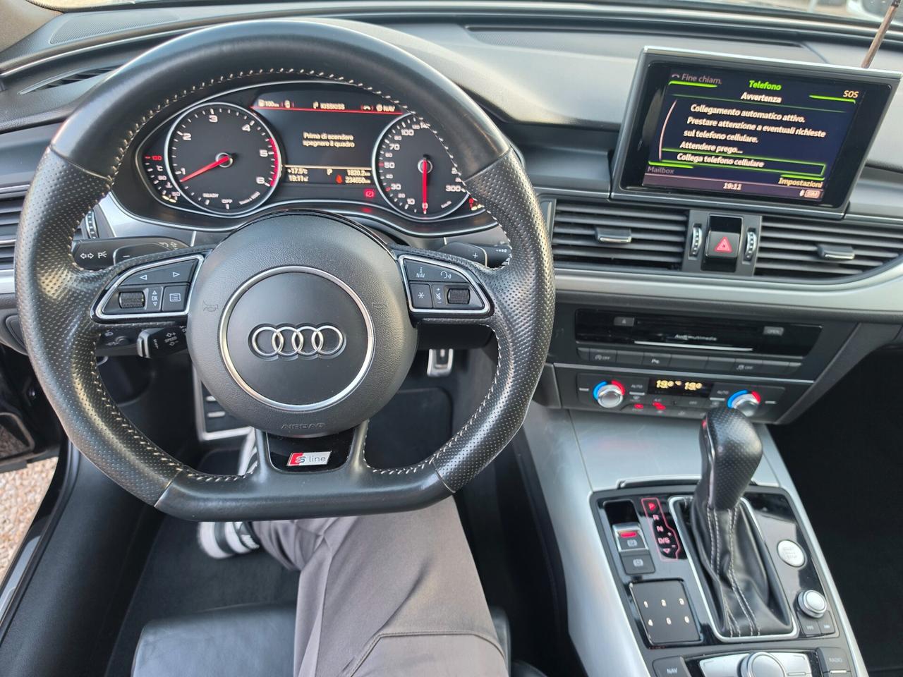 Audi A6 Avant 3.0 TDI 272 CV quattro S tronic Business Plus