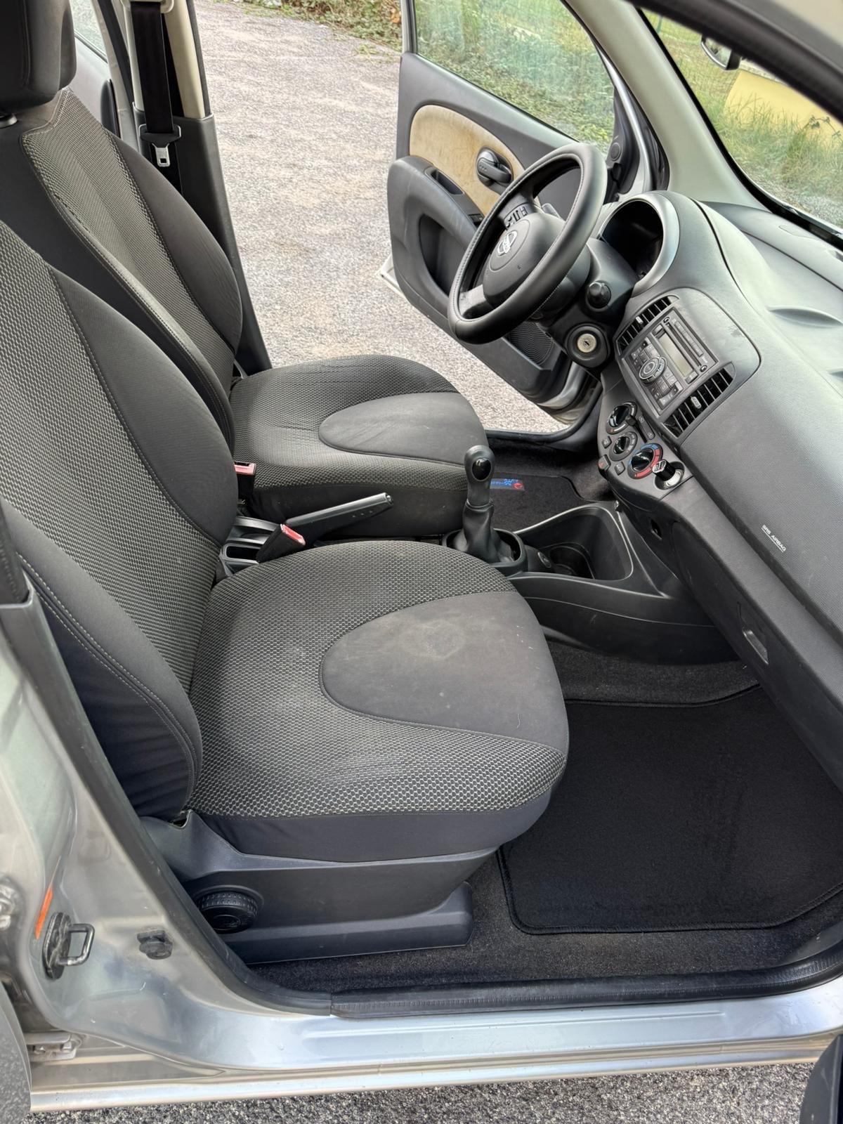 Nissan Micra 1.2 16V 5 porte GPL Eco Active