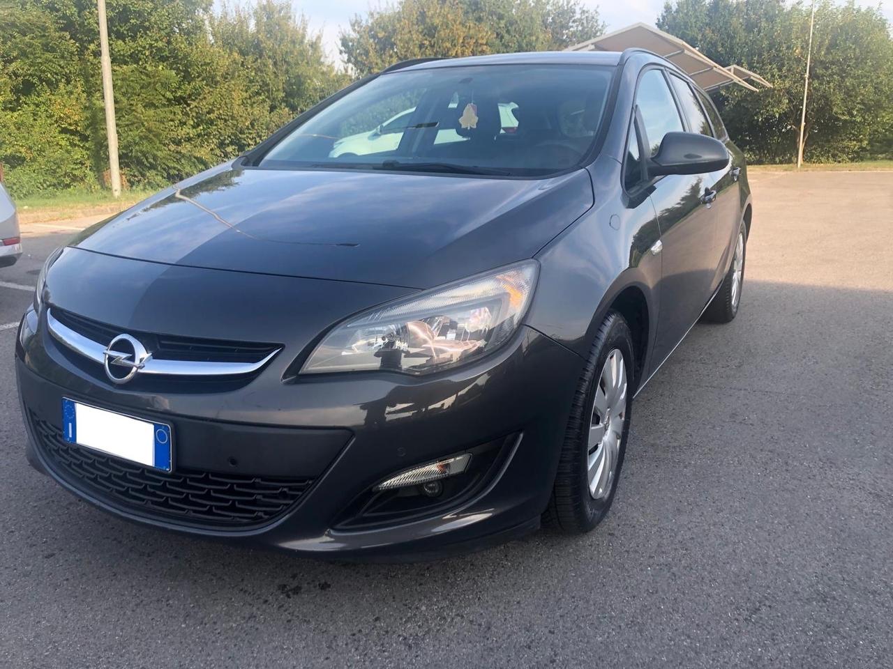 Opel Astra 1.6 CDTI 136CV EcoFLEX S&S Sports Tourer Business