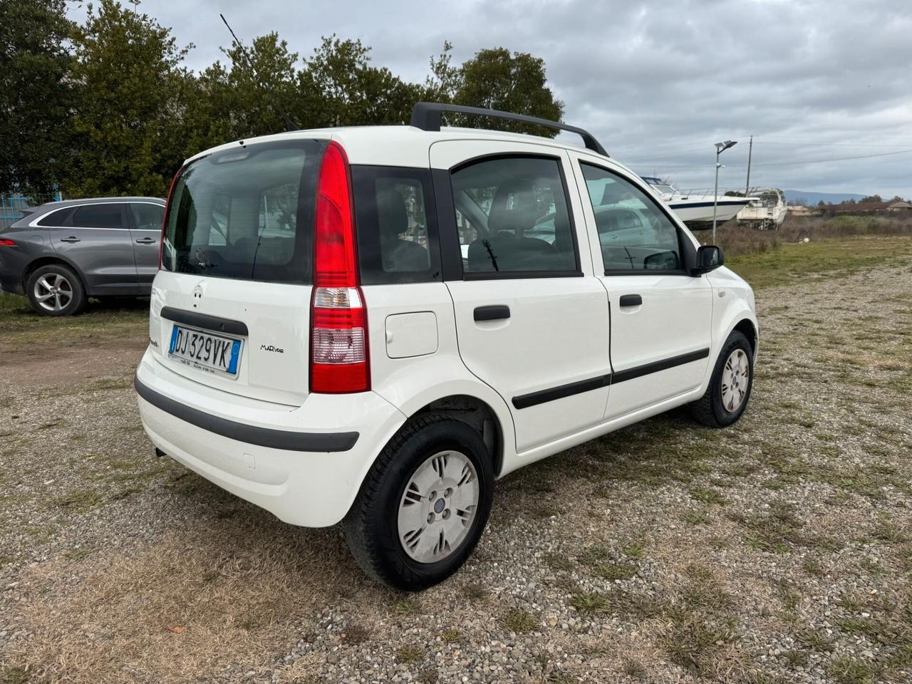 Fiat Panda 1.2 Dynamic SOLAMENTE 84.000 KM