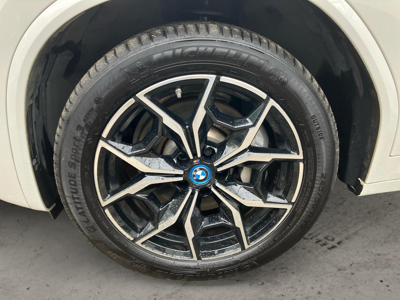 BMW X3 xdrive30e Msport auto