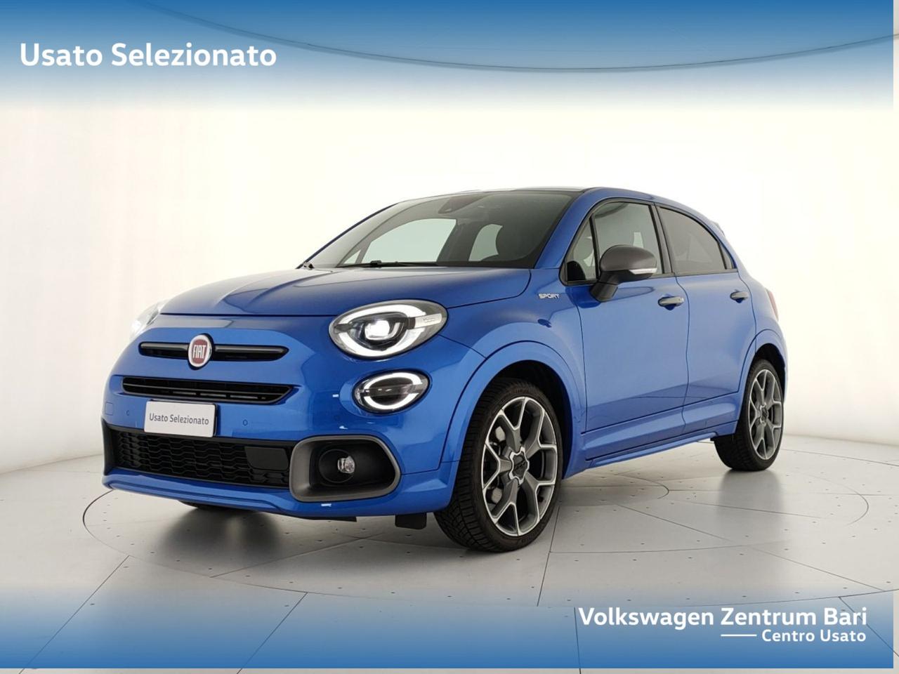 Fiat 500X 1.3 t4 sport 150cv dct