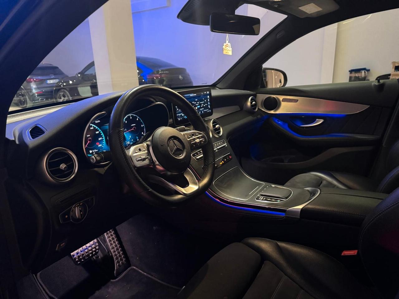 Mercedes-benz GLC 220 220d COUPE PREMIUM AMG