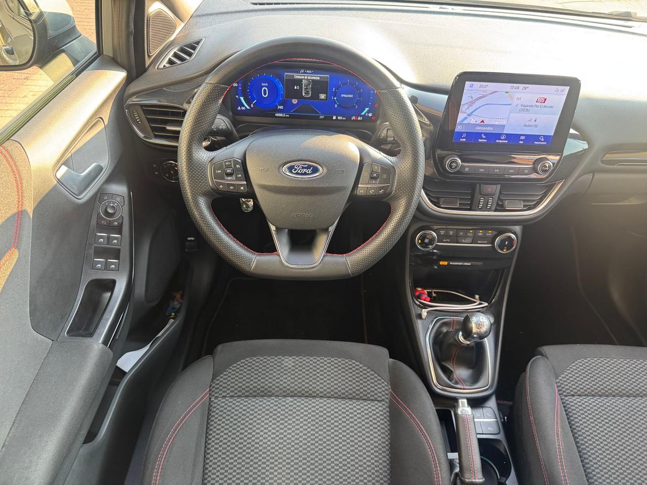 Ford Puma ST Line 1.0 EcoBoost mHEV #50288