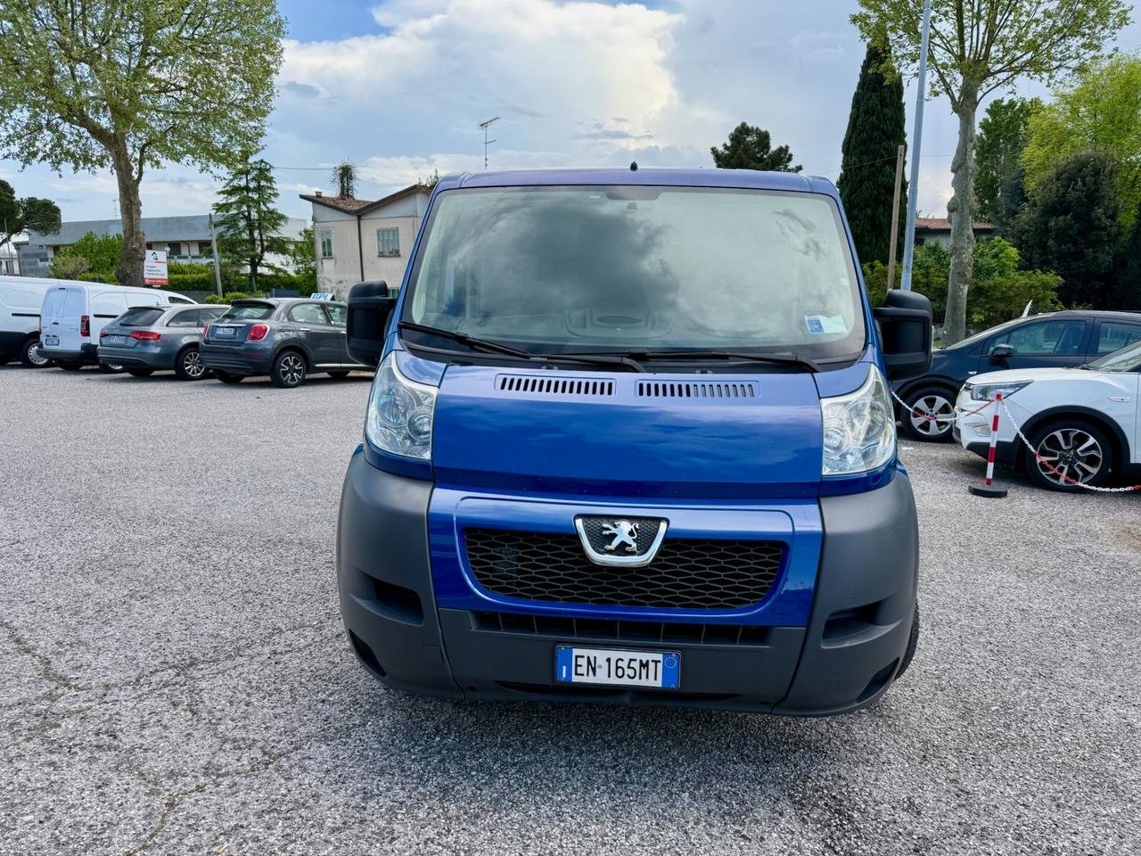 Peugeot Boxer 2.2 HDi/130CV Ok NEOPATENTATI