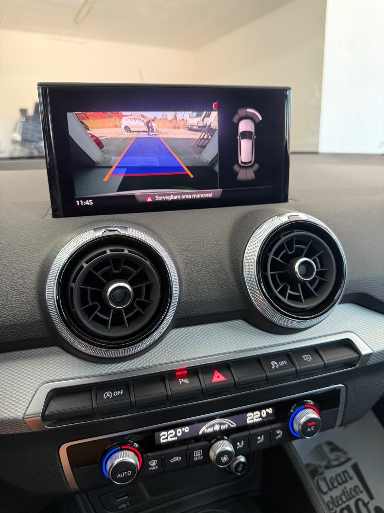 Audi Q2 30 TDI S tronic S line Edition