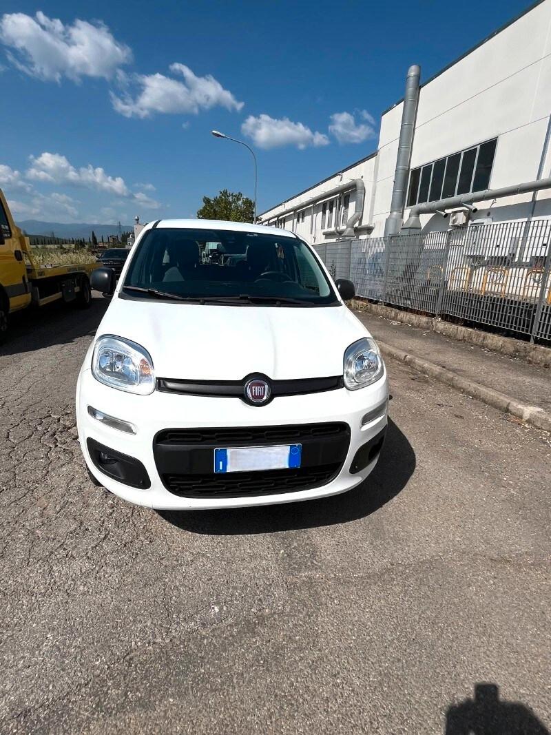 FIAT Panda 3ª serie Panda 0.9 TwinAir Turbo Na...