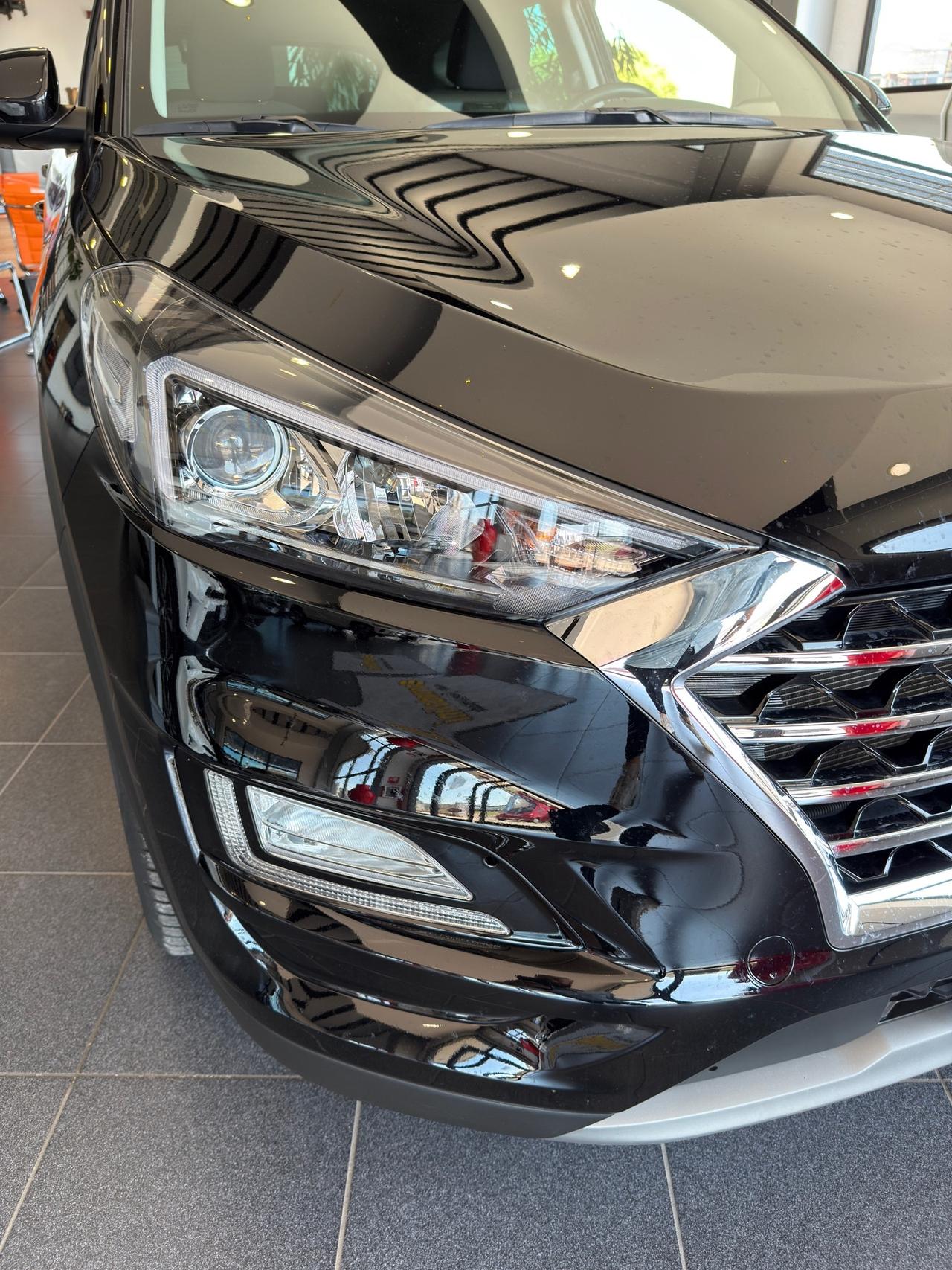 Hyundai Tucson 1.6 CRDi 136CV XPrime my18"