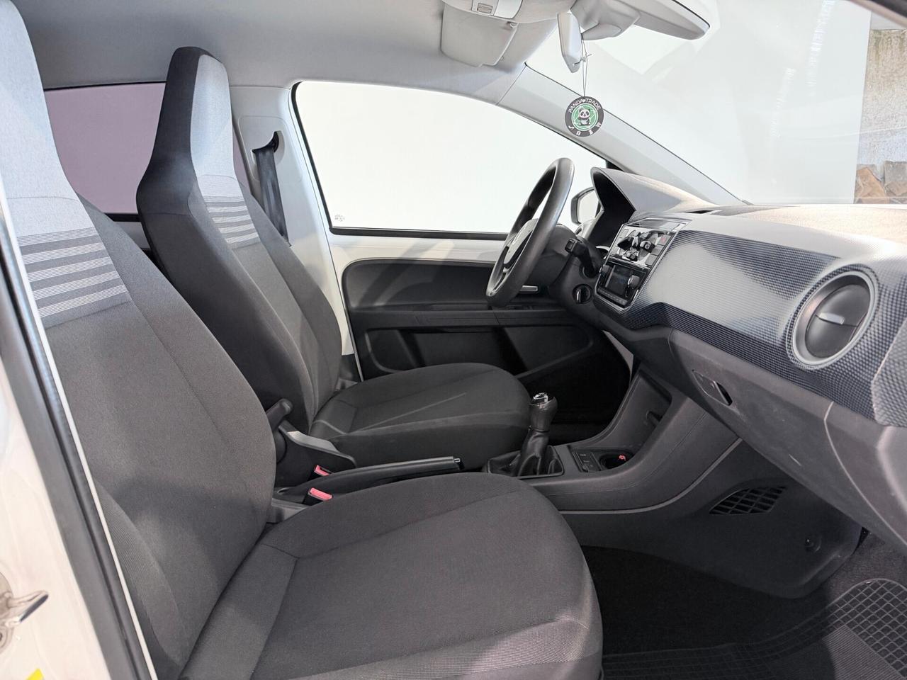 VOLKSWAGEN UP ACCONTO 0€ RATE DA 175€ AL MESE