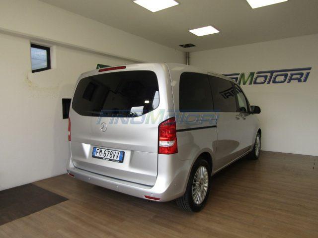 MERCEDES-BENZ V 200 d Automatic 4Matic Compact 6 POSTI