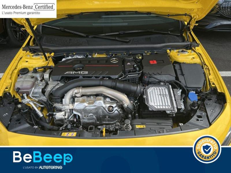 Mercedes-Benz Classe A A AMG 35 AMG LINE PREMIUM 4MATIC AUTO