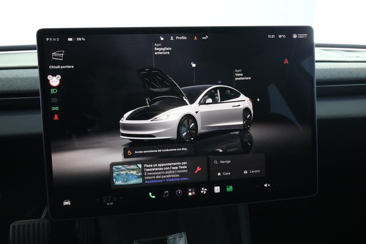 TESLA Model 3 NV35 RWD Premium