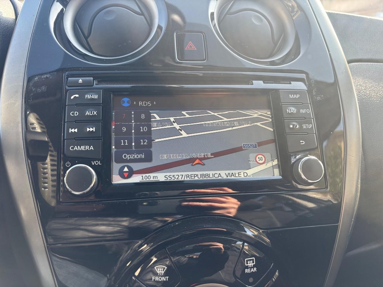 Nissan Note 1.5 dCi Tekna