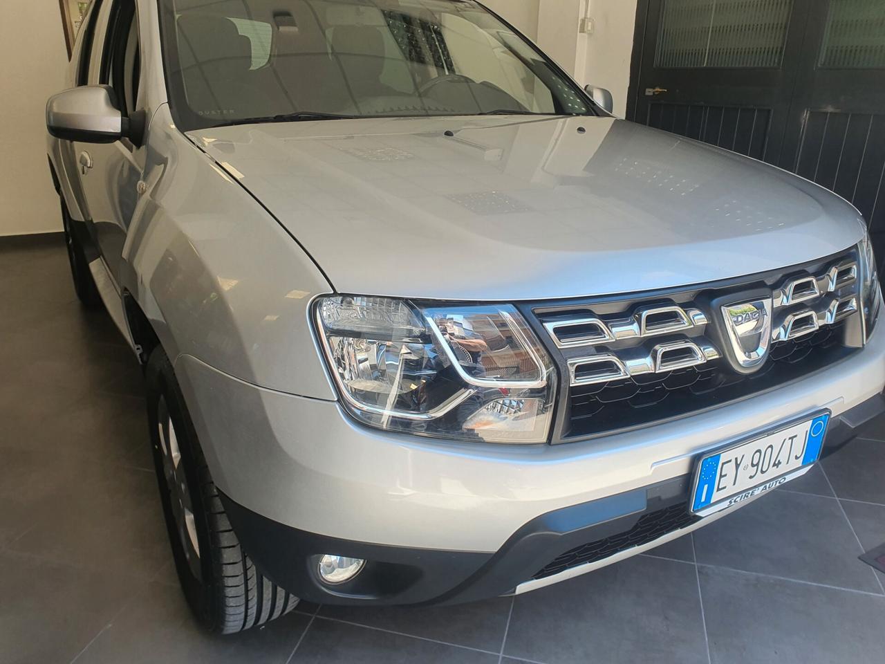 Dacia Duster 1.5 dCi 110CV 4x2 Prestige