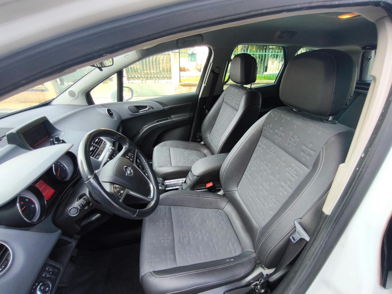 OPEL MERIVA 1,6 CDTI- CAMBIO AUTOMATICO- KM120000