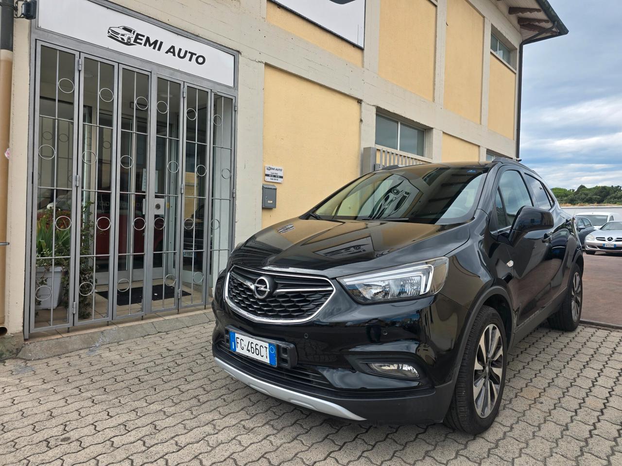 Opel Mokka X 1.6 CDTI Ecotec 136CV 4x2 Start&Stop b-Color