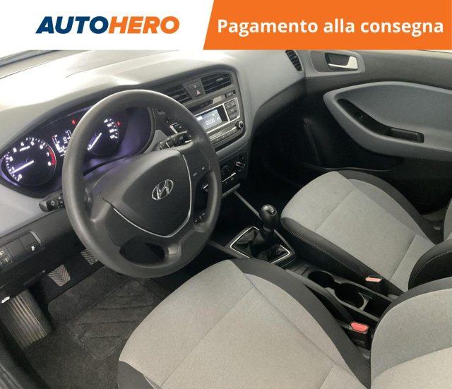 HYUNDAI i20 1.2 84 CV 5 porte Classic