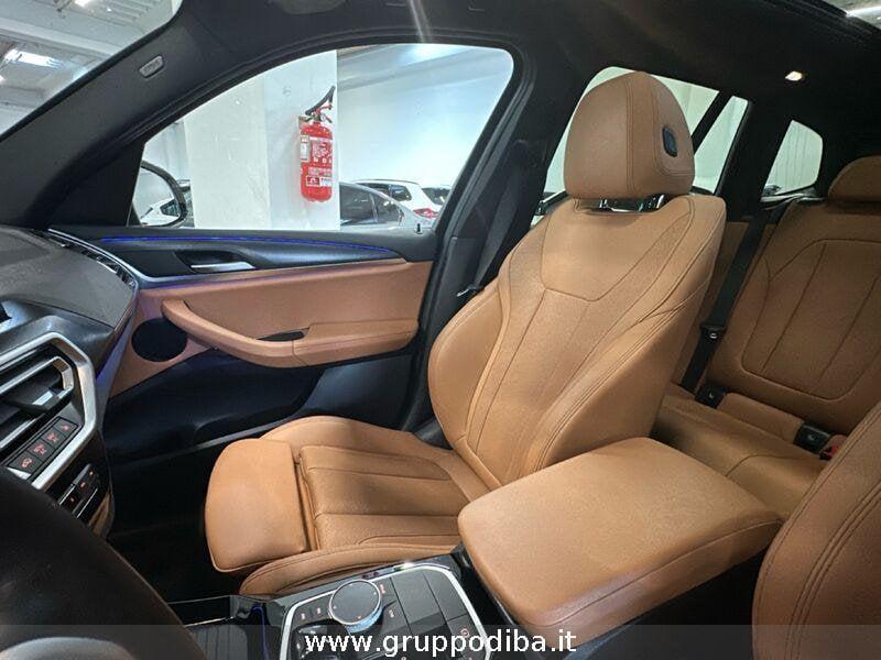 BMW X3 G01 2021 xdrive20d mhev 48V Msport auto