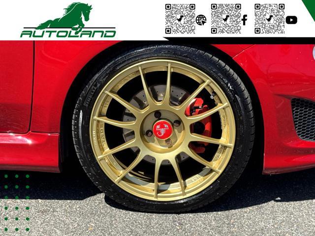 ABARTH 500 1.4 Turbo T-Jet 200Cv Maniacale