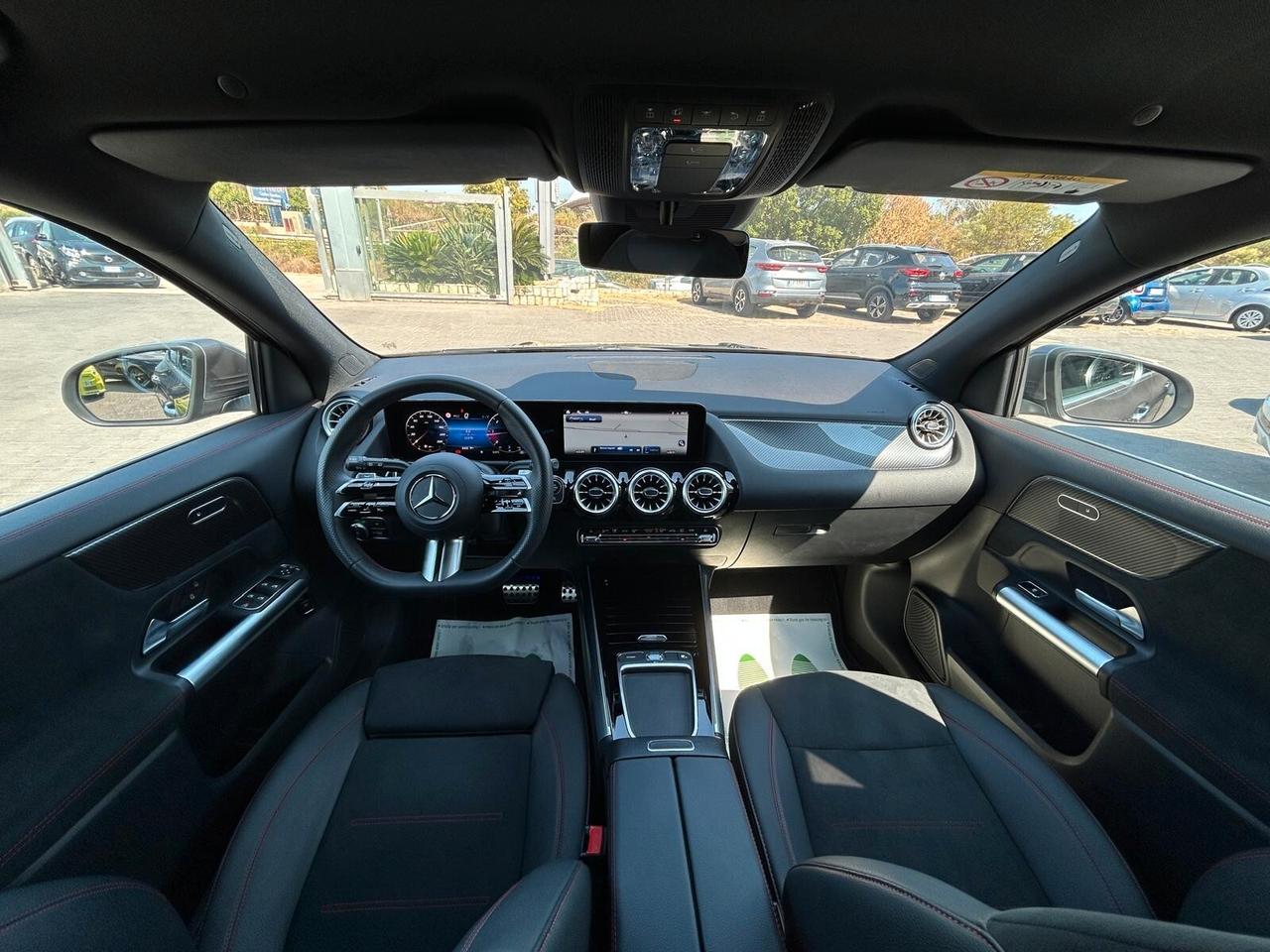 Mercedes-Benz GLA 200d Premium AMG Line auto