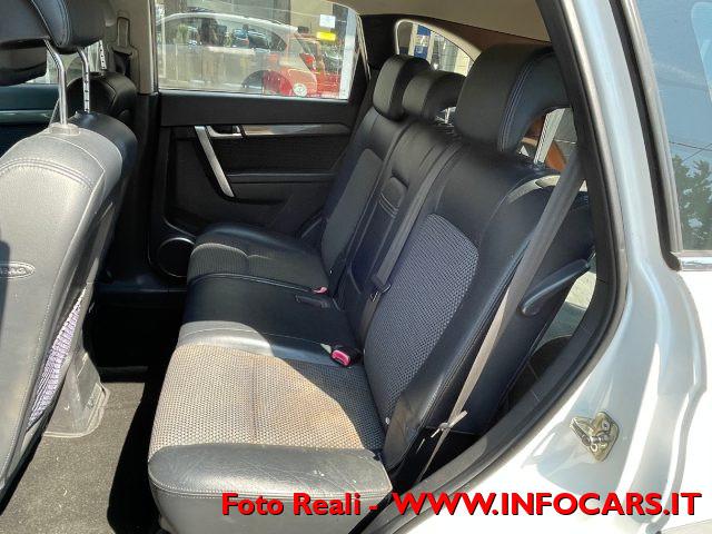 CHEVROLET Captiva 2.0 VCDi LS 7 POSTI