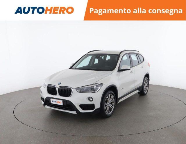 BMW X1 sDrive18d Sport
