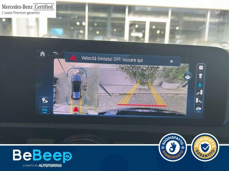 Mercedes-Benz Classe A A 180 D AMG LINE ADVANCED PLUS DIGITAL EDITION AUT
