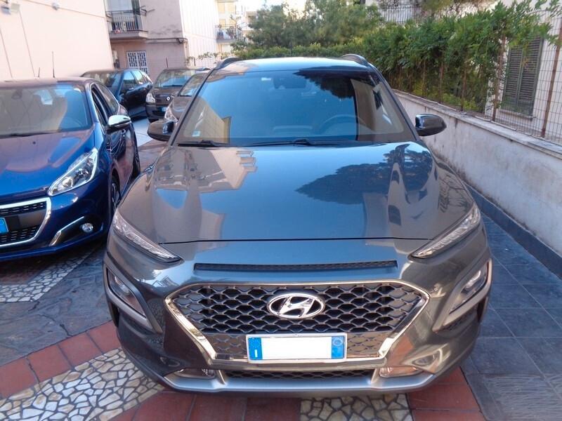 Hyundai Kona 1.0 T-GDI Xpossible 40.000 KM