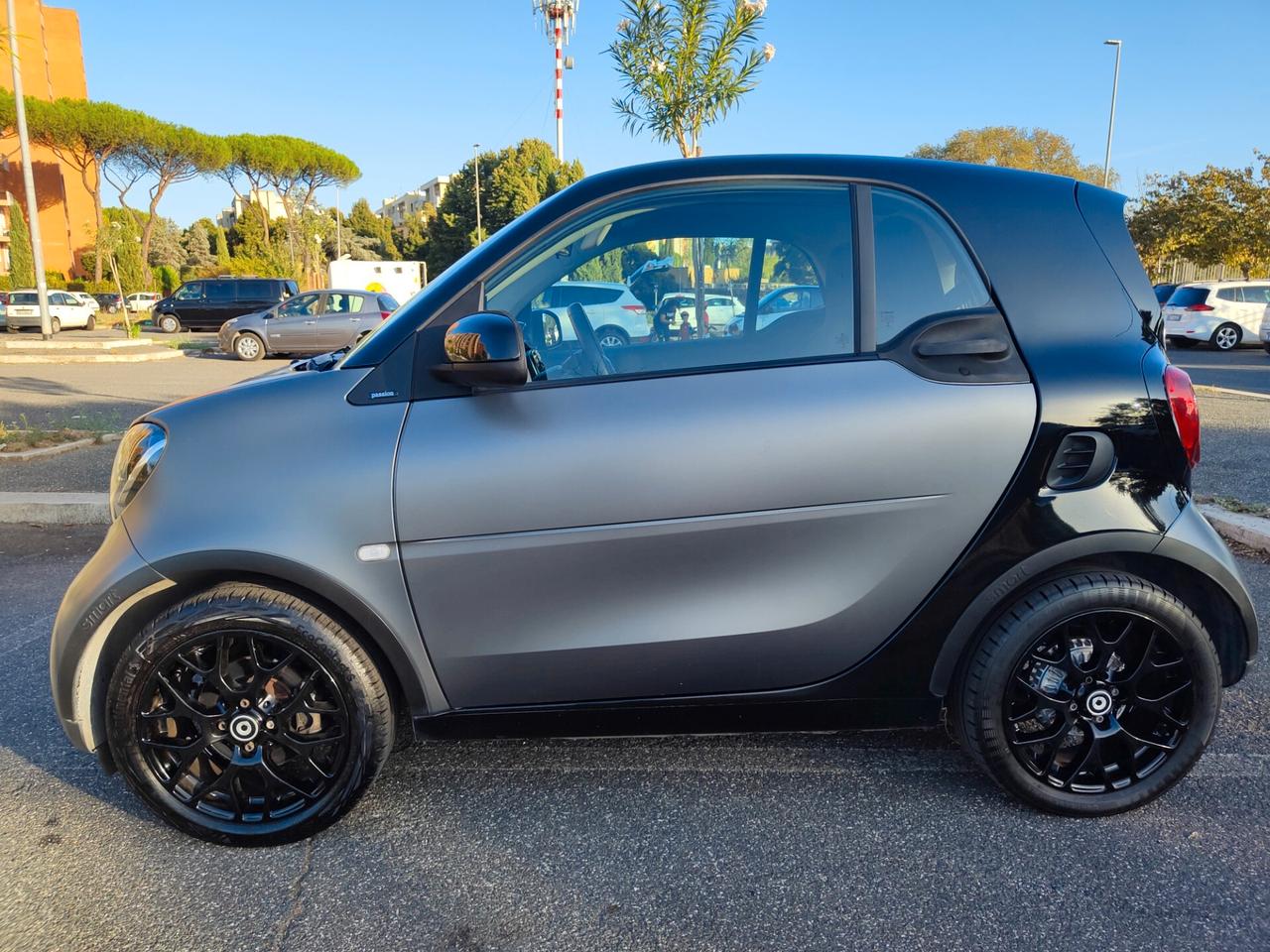 Smart ForTwo 70 1.0 twinamic Passion