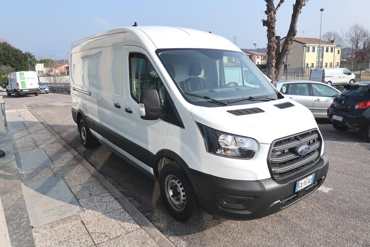 Ford Transit 350 2.0 TDCi 170 cv Trend L3 H2 Van