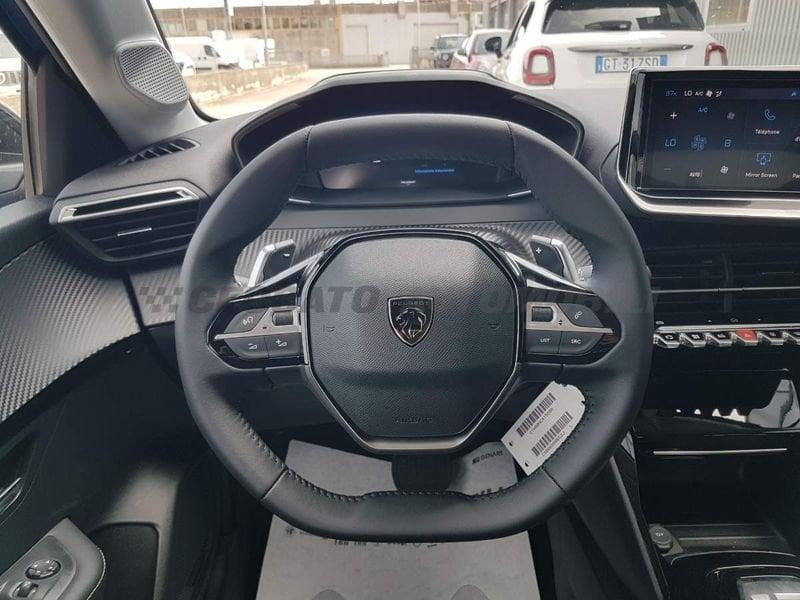 Peugeot 208 208 1.2 hybrid Allure 100cv e-dcs 6