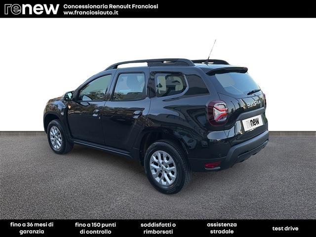 DACIA Duster II 1.0 tce Gpl 4x2 100cv Expression NBI