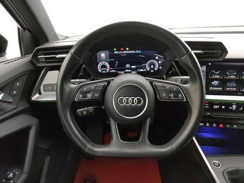Audi A3 Sportback 30 TFSI S line Edition