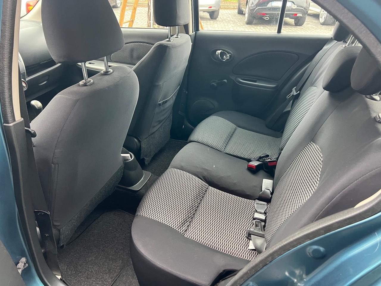 Nissan Micra 1.2 12V 5 porte 2015 Euro6B - NEOPATENTATI