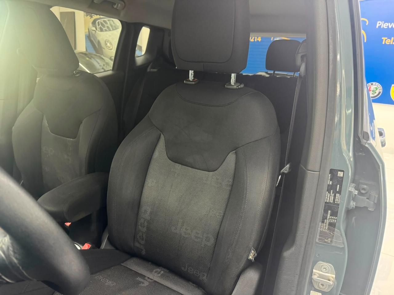 Jeep Renegade 4x4 2.0 140Cv -Diesel