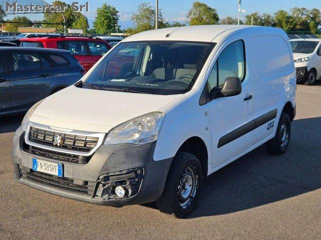PEUGEOT Partner L1 BLUEHDI 100 TRACTION CONTROL 4X4 - FN385RF