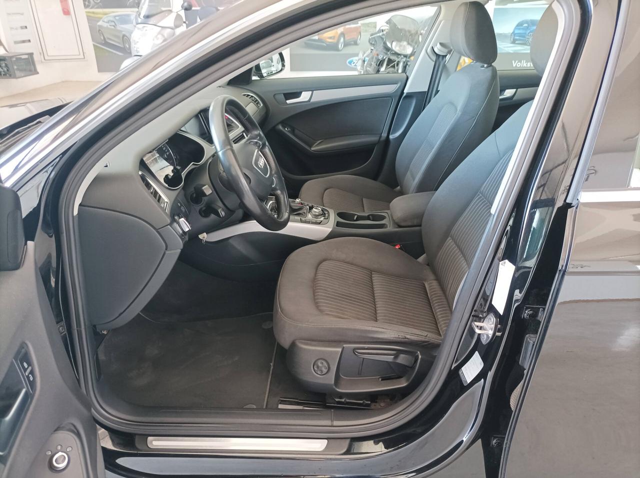 Audi A4 Avant 2.0 TDI 143CV Advanced Plus 01/2013