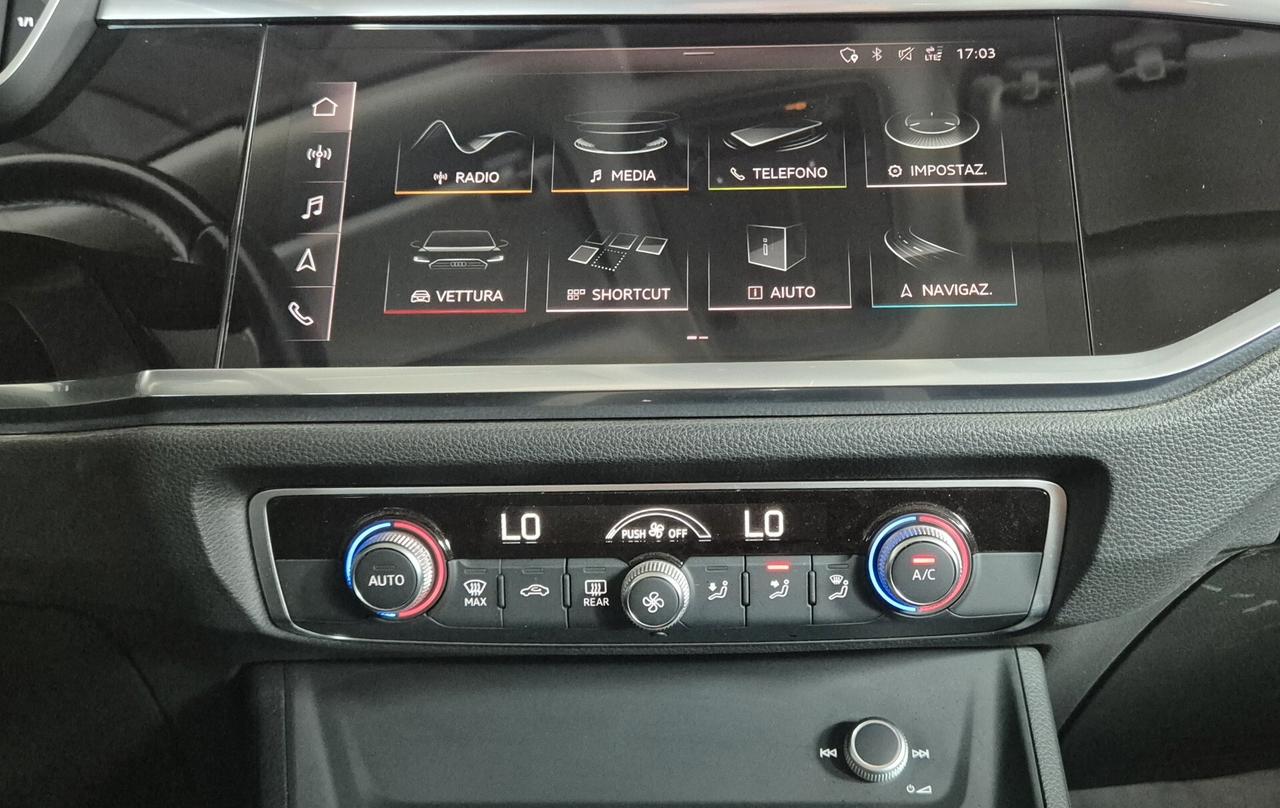 Audi Q3 40 TDI quattro S tronic Business Advanced