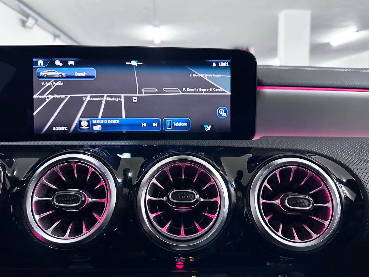 Mercedes-benz CLA 220 d Automatic AMG Line Premium