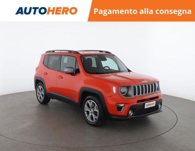 JEEP Renegade 1.3 T4 DDCT Limited