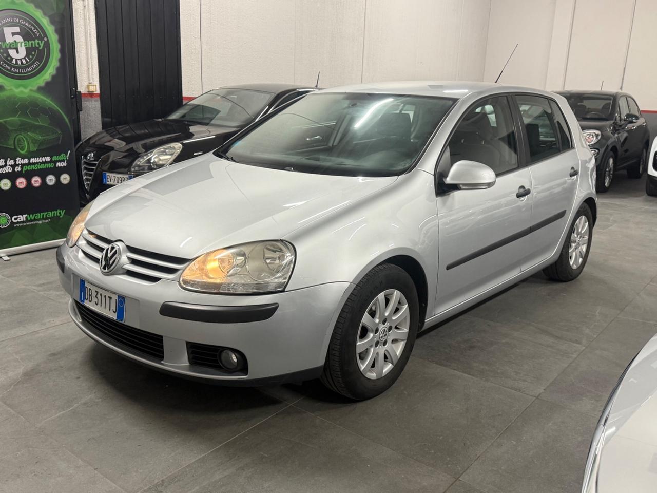 Volkswagen Golf 1.6 5p. United BiFuel G