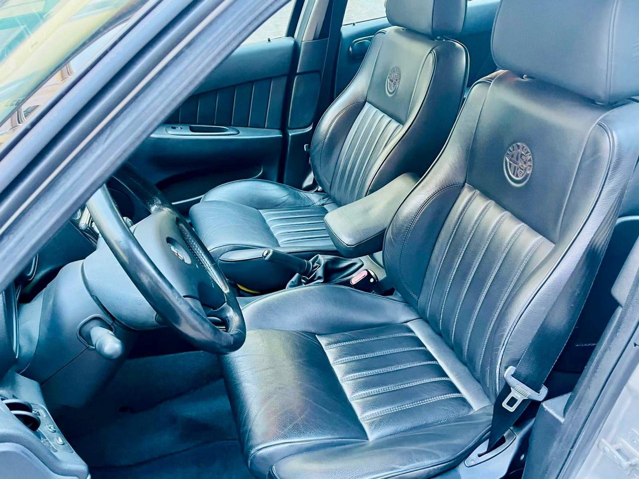 Alfa Romeo 156 Sportwagon 2.0TS Distintive Pack Sport