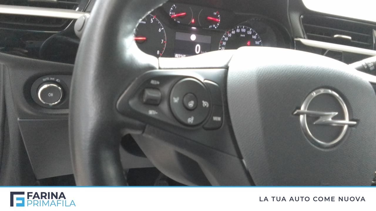 OPEL Corsa 1.2 Edition s&s 75cv