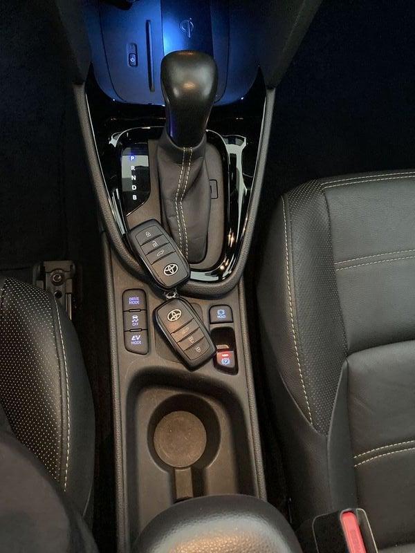 Toyota Yaris Cross Yaris Cross 1.5 Hybrid 5p. E-CVT Premiere